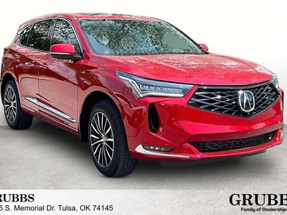 Used 2026 Acura RDX SH-AWD w/ Advance Package