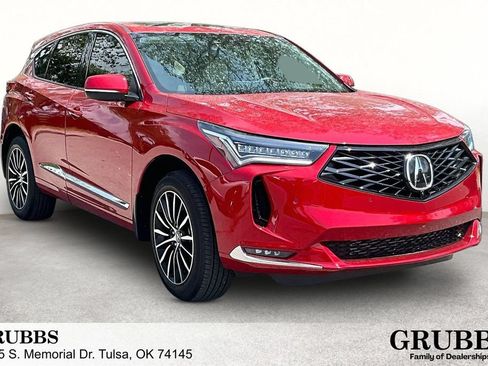 Used 2026 Acura RDX w/ Advance Package AWD/4WD image 1