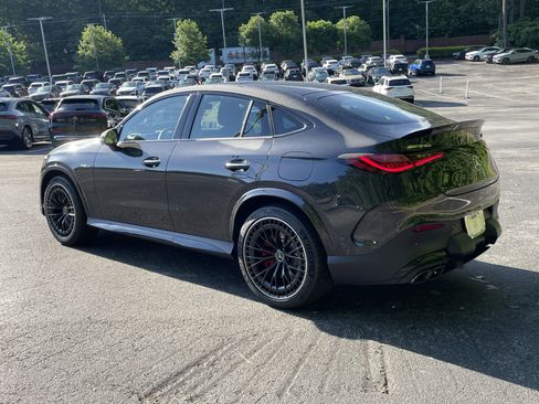 New 2025 Mercedes-Benz GLC 63 AMG S image 13