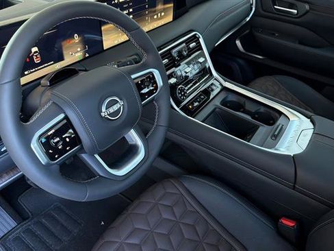 New 2026 Nissan Armada Platinum Reserve AWD/4WD image 10
