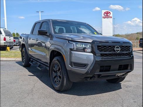 Used 2026 Nissan Frontier SV w/ Tow Package image 2