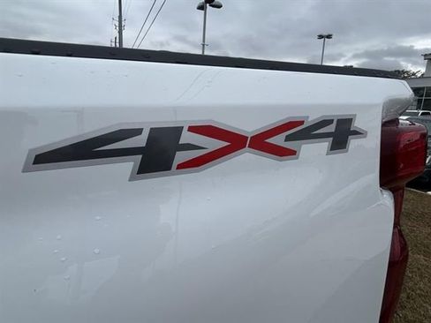 New 2026 Chevrolet Silverado 2500 Custom w/ Custom Value Package image 7