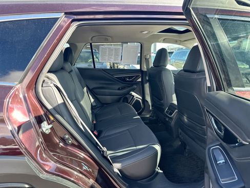 Certified 2023 Subaru Outback Limited image 26