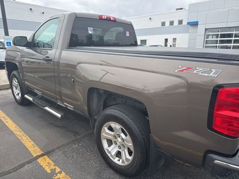 Used 2014 Chevrolet Silverado 1500 LT w/ LT Convenience Package image 5