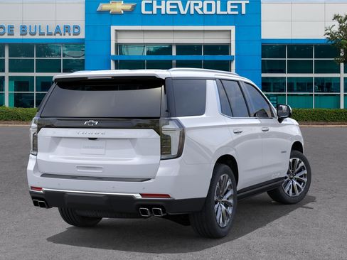 New 2026 Chevrolet Tahoe High Country RWD image 44