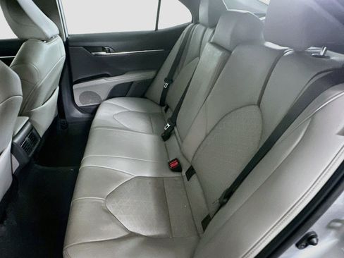 Used 2024 Toyota Camry XSE FWD image 26