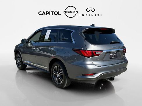 Used 2019 INFINITI QX60 Pure image 7