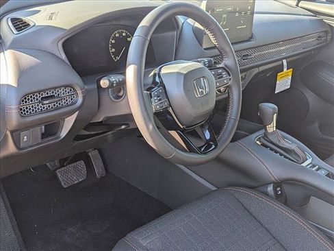New 2026 Honda HR-V Sport image 3