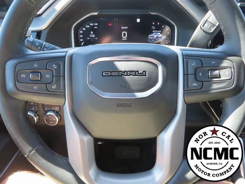 Used 2024 GMC Sierra 2500 Denali w/ Denali Reserve Package image 44