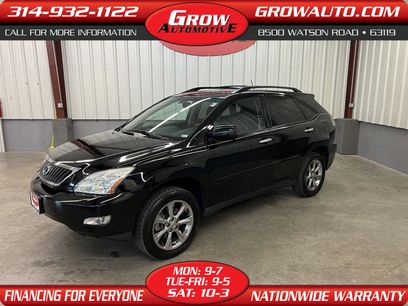 Used 2009 Lexus RX 350 AWD