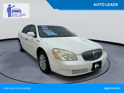 Used 2006 Buick Lucerne CX