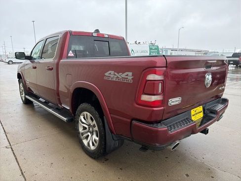 Used 2023 RAM 1500 Limited w/ Off Road Group AWD/4WD image 5
