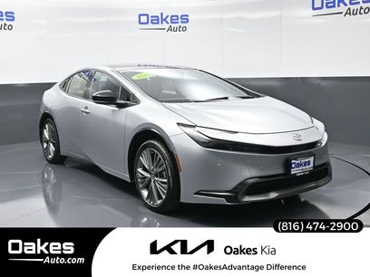 Used 2024 Toyota Prius LE