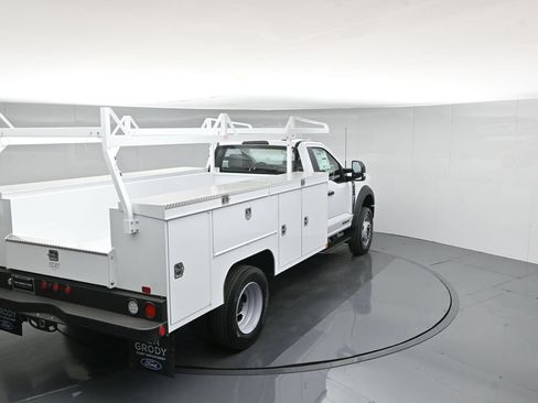 New 2026 Ford F600 4x4 Regular Cab Super Duty w/ XL Chrome Package image 41