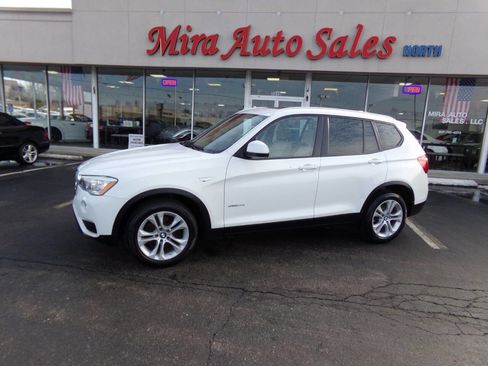 Used 2016 BMW X3 xDrive35i image 50