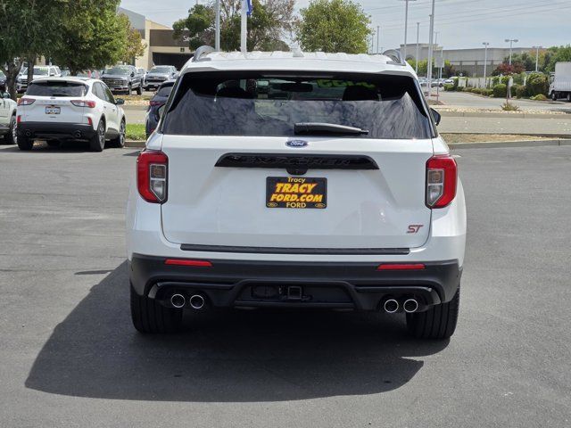 Certified 2023 Ford Explorer ST w/ Equipment Group 401A AWD/4WD image 5