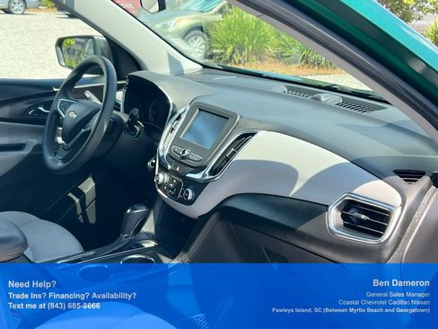 Used 2018 Chevrolet Equinox LS FWD image 24