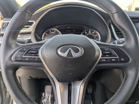 Certified 2022 INFINITI QX55 Luxe w/ Accent Package image 27