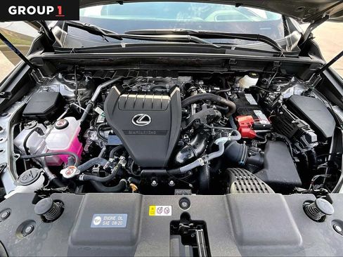 Used 2025 Lexus NX 350 AWD w/ Premium Package image 28
