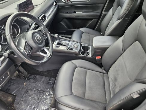 Used 2020 MAZDA CX-5 Touring FWD image 16