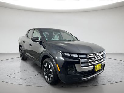 Used 2025 Hyundai Santa Cruz SE