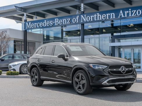 New 2026 Mercedes-Benz GLC 300 4MATIC image 1