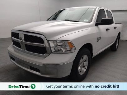 Used 2022 RAM 1500 Classic SLT