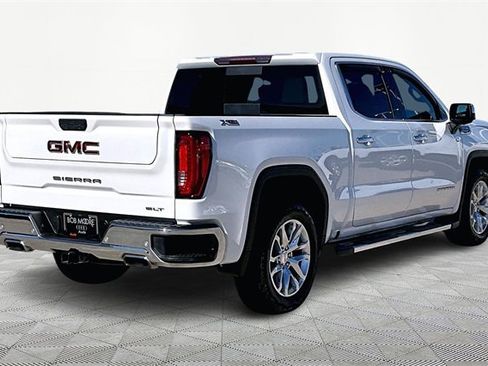 Used 2019 GMC Sierra 1500 SLT w/ SLT Premium Plus Package image 2