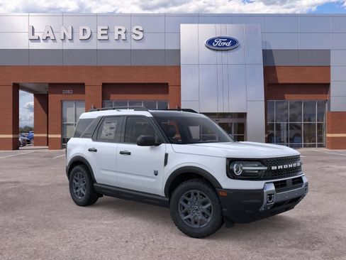 New 2026 Ford Bronco Sport Big Bend w/ Convenience Package AWD/4WD image 7