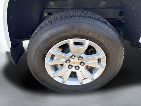 Used 2022 Chevrolet Colorado LT w/ Fleet Safety Package RWD image 31