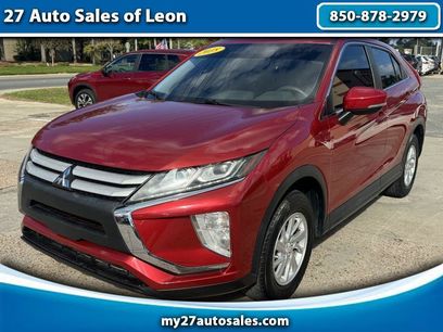 Used 2018 Mitsubishi Eclipse Cross ES