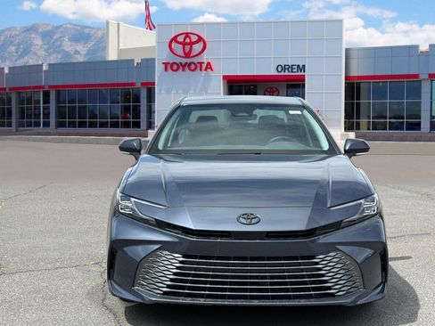 New 2026 Toyota Camry XLE FWD image 4