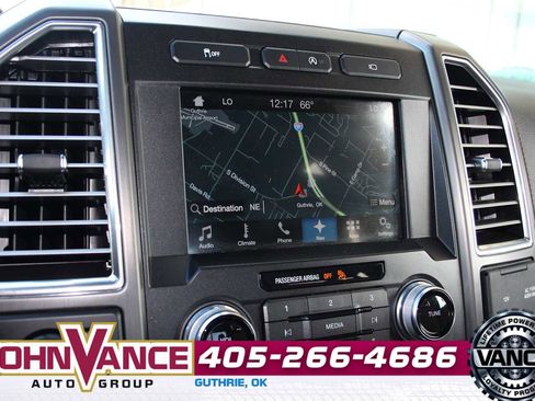 Used 2017 Ford F150 Limited w/ Trailer Tow Package image 36