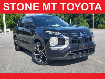 Used 2022 Mitsubishi Outlander ES