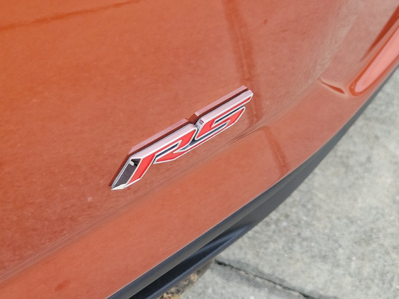 Certified 2023 Chevrolet Camaro LT w/ RS Package RWD image 6