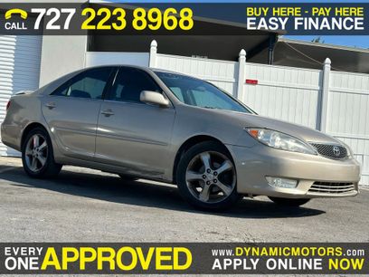 Used 2006 Toyota Camry SE