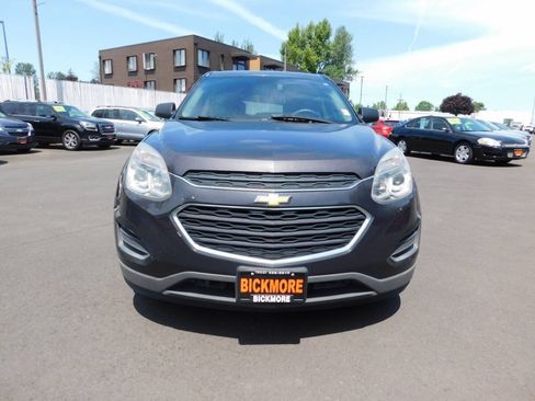 Used 2016 Chevrolet Equinox LS AWD/4WD image 18