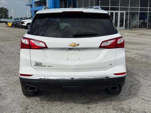 Used 2020 Chevrolet Equinox LT FWD image 4