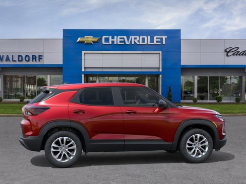 New 2026 Chevrolet TrailBlazer LS w/ LS Convenience Package image 6