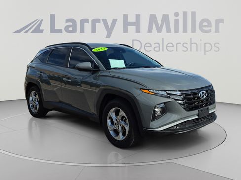 Used 2024 Hyundai Tucson SEL FWD image 7
