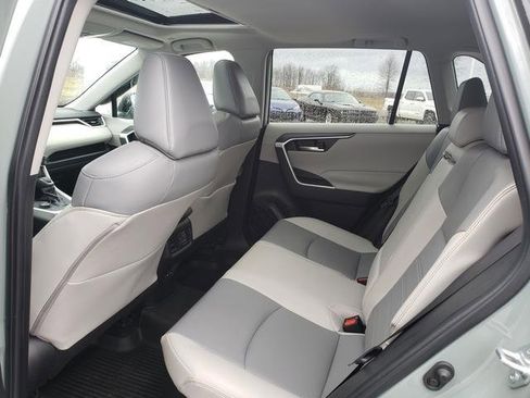 Used 2023 Toyota RAV4 XLE Premium image 14