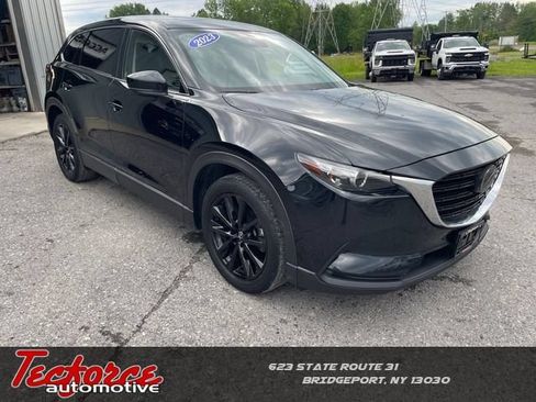 Used 2023 MAZDA CX-9 Touring Plus AWD/4WD image 1