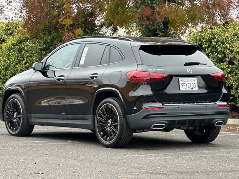 Certified 2025 Mercedes-Benz GLA 250 image 5