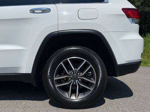 Used 2020 Jeep Grand Cherokee Limited AWD/4WD image 8