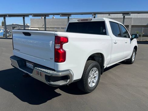 Used 2019 Chevrolet Silverado 1500 LT w/ All-Star Edition RWD image 4