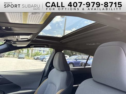 New 2026 Subaru Crosstrek 2.5i Sport AWD/4WD image 26