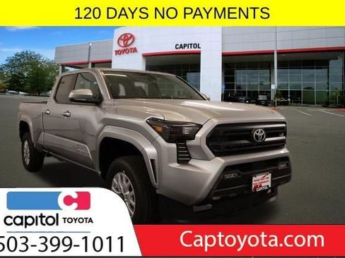 New 2026 Toyota Tacoma SR5 AWD/4WD image 1