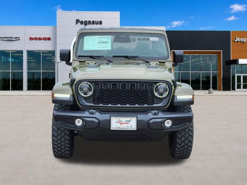 New 2026 Jeep Gladiator Sport AWD/4WD image 6
