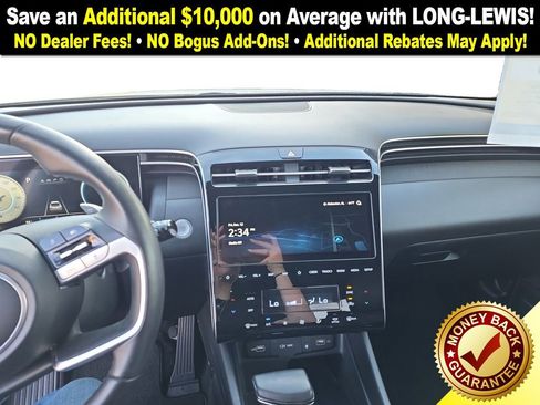 Used 2022 Hyundai Santa Cruz Limited image 17