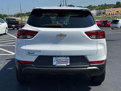 Used 2025 Chevrolet TrailBlazer LS w/ LS Convenience Package